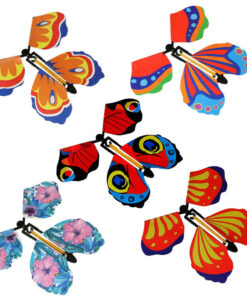 🦋Magic Flying Butterfly - An Tiodhlac Iontas as Fheàrr🎁