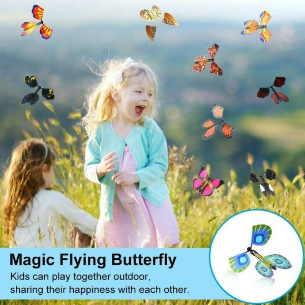 🦋Magic Flying Butterfly -The Best Surprise Gift🎁
