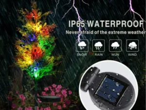 (🎄Early Christmas Sale🎄 - 40% OFF) Solar Garden Christmas Tree Light