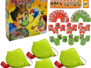 (🎄EARLY XMAS SALE - Buy 2 Free Shipping) Tic Tac Tongue Game