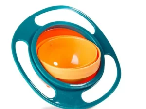 (LAST DAY PROMOTION - SAVE 50% OFF) Anti-Spill Baby Bowl-Buy 2 Get Extra 10% OFF