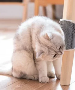 (🔥Clearance Sale - 50% OFF) Cat Soothing Massage Brush