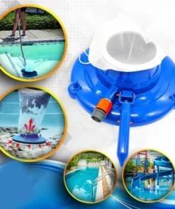 Summer Promotion 50%OFF🔥Swimming Pool Vacuum Cleaner