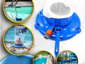 Summer Promotion 50%OFF🔥Swimming Pool Vacuum Cleaner