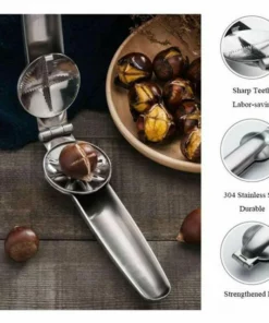 (🎄Early Christmas Promotion--48%OFF)Multifunctional Nut Cutter Tool