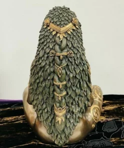 【The Last Week-45% OFF】Mother Earth Goddess Statue,Suitable For Living Room And Garden