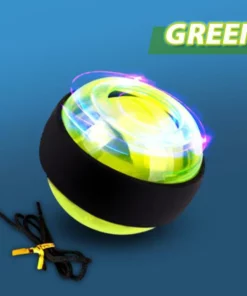 PowerSpin LED Wrist Training Handball