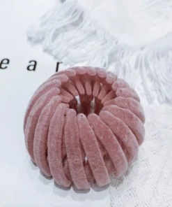 🎅 (EARLY CHRISTMAS SALE - 48% OFF) Lazy Bird's Nest Plate Hairpin