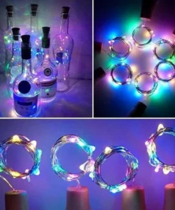 ⚡Early Black Friday Sale ⚡-DIY Bottle Lights