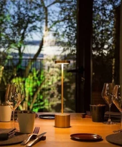 LED Creative Charging Table Lamp