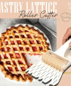 PASTRY LATTICE ROLLER CUTTER ( 50% OFF TODAY )