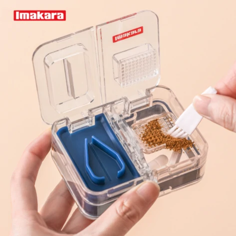 🔥3-in-1 nga tablet cutter pill box