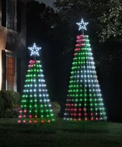 🎄🎄Gran oferta de Nadal - Espectáculo de luces de Nadal LED de 11.5 pés
