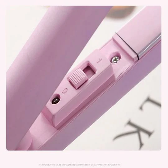 (Early Memmedei Hot Sale-48% KORTING)Ceramic Mini Hair Curler (Keapje 2 KRY 1 FERGESE)