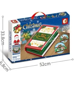 Christmas Series Building Kit-Gifts for Children and Adult🔥