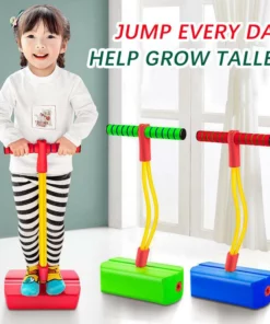 (CHRISTMAS PRE SALE - 50% OFF) Toy Foam Pogo Jumper