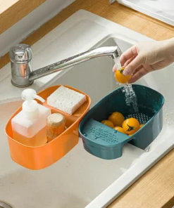 (🔥Early Christmas Hot Sale--48%OFF)Multifunctional Sink Strainer(Buy 2 get 1 FREE)