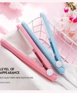 (Early Mother's Day Hot Sale-48% OFF)Ceramic Mini Hair Curler(BUY 2 GET 1 FREE)