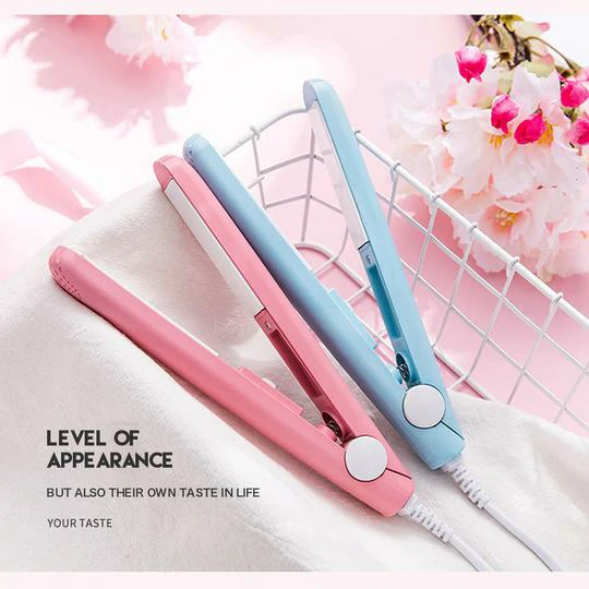 (Early Memmedei Hot Sale-48% KORTING)Ceramic Mini Hair Curler (Keapje 2 KRY 1 FERGESE)