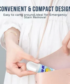 (🎄Early Christmas Sale🎄- 40% OFF)Stain Remover Roller-Ball Cleaner
