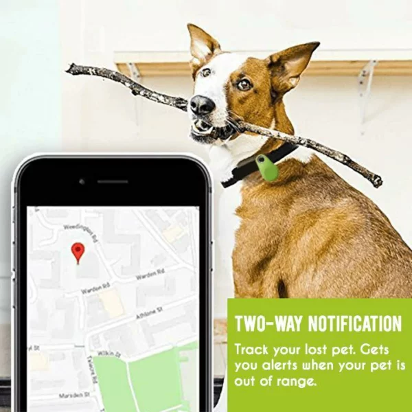 (🔥Beperkte tijdaanbieding🔥-60% KORTING)Automatisch alarm Pets Tracker & Activity Monitor