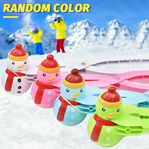 (🎅BENTA NG MAAGANG PASKO - 48% OFF) Winter Snow Toys Kits - Bumili ng Higit pang Makatipid