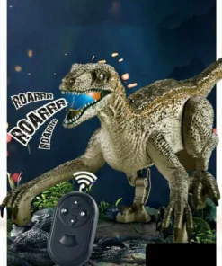LAST DAY 60%OFF - Remote Control Dinosaur Toys.