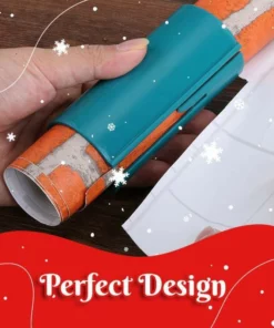 (🎄Early Christmas Sale🎄 - 40% OFF)Christmas Gift Wrapping Paper Cutter