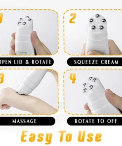 Burn-FAT Super-Intense Firming Body Roller Cream