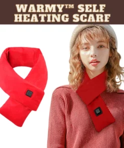 HEATING SCARF --THE BEST GIFT FOR YOUR PARENTS