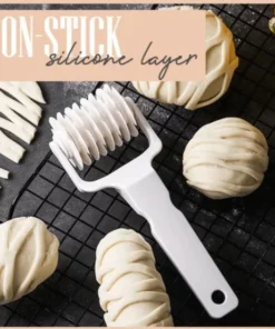 PASTRY LATTICE ROLLER CUTTER ( 50% OFF TODAY )
