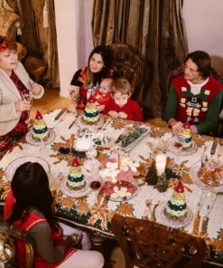 (🎄Early-Christmas-Hot-Sale)Handmade Christmas Tree Quilting Set (7PCS)