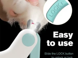 🎅(Christmas Early Sale - Save 50% OFF) LED Pet Nail Clipper-Buy 3 Get Extra 20% OFF