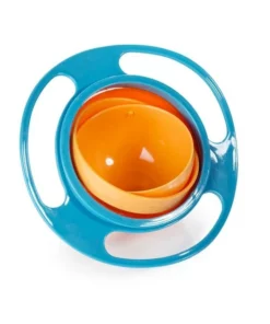 (LAST DAY PROMOTION - SAVE 50% OFF) Anti-Spill Baby Bowl-Buy 2 Get Extra 10% OFF