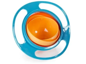 (LAST DAY PROMOTION - SAVE 50% OFF) Anti-Spill Baby Bowl-Buy 2 Get Extra 10% OFF