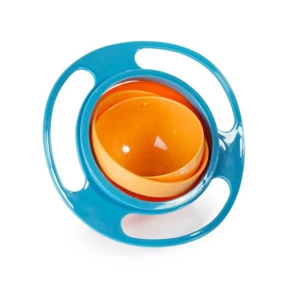 (PROMOZIONE L'ULTIMU DAY - SAVE 50% OFF) Anti-Spill Baby Bowl-Buy 2 Get Extra 10% OFF