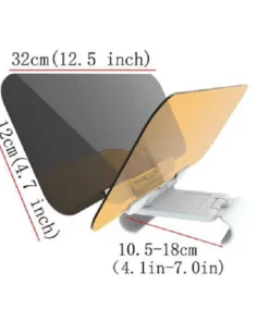 2 In 1 Tac Visor - Military-Inspired Visor Blocks Glare Without Blocking Your View