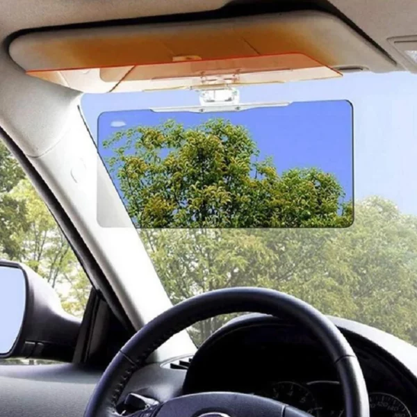 2 In 1 Tac Visor - Military-Inspired Visor Blocks Glare Without Blocking Your View