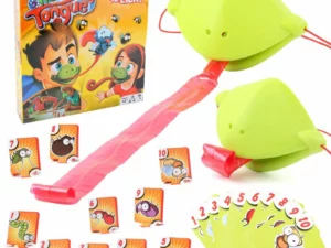 (🎄EARLY XMAS SALE - Buy 2 Free Shipping) Tic Tac Tongue Game