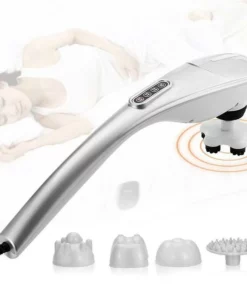 110V Intelligent Multifunctional Handheld Massager