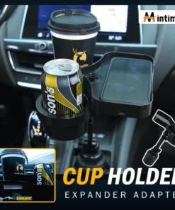 (🔥HOT SALE NOW-50% OFF)Multifunctional Vehicle-mounted Cup Holder