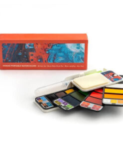 NomadColor Portable Watercolor Kits-Kid's Gift