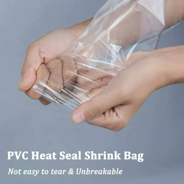 (🔥HOT SALE NOW-50% OFF)PVP heat shrinkable bag 100pcs