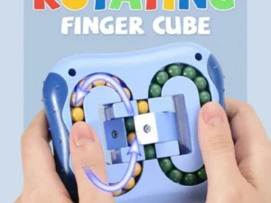 【Christmas Pre-Sale 50% OFF】Finkan™Rotating Finger Cube