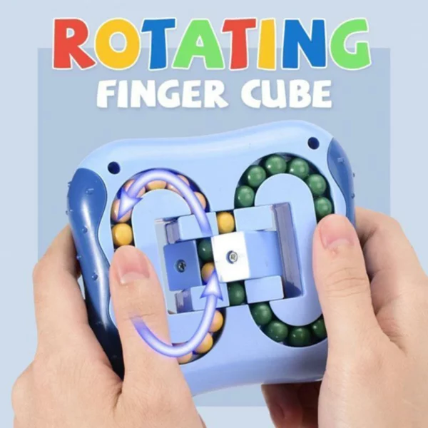 【Christmas Pre-Sale 50% OFF】Finkan™Rotating Finger Cube