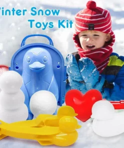 (🎅 Christmas Early Special Offer - 50% OFF)Winter Snow Toys Kit