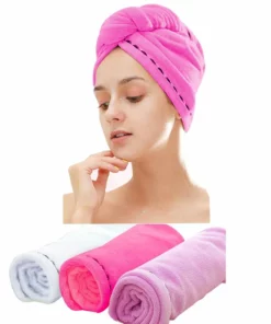 (🎅Early Christmas Hot Sale 50% OFF)Quick Hair-Drying Cap(Buy 2 Get Extra 10% OFF)