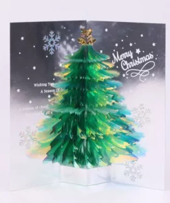 (🎅Early Christmas Sale - Save 50% OFF) 3D Christmas Handmade Cards