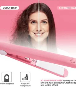(Early Mother's Day Hot Sale-48% OFF)Ceramic Mini Hair Curler(BUY 2 GET 1 FREE)