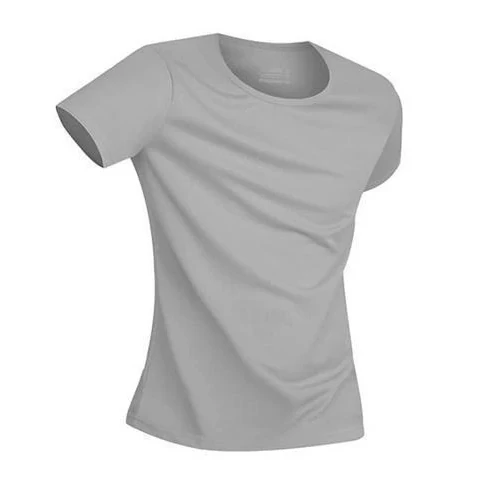 Camiseta de seda rápida impermeable antisucio de seda xeada